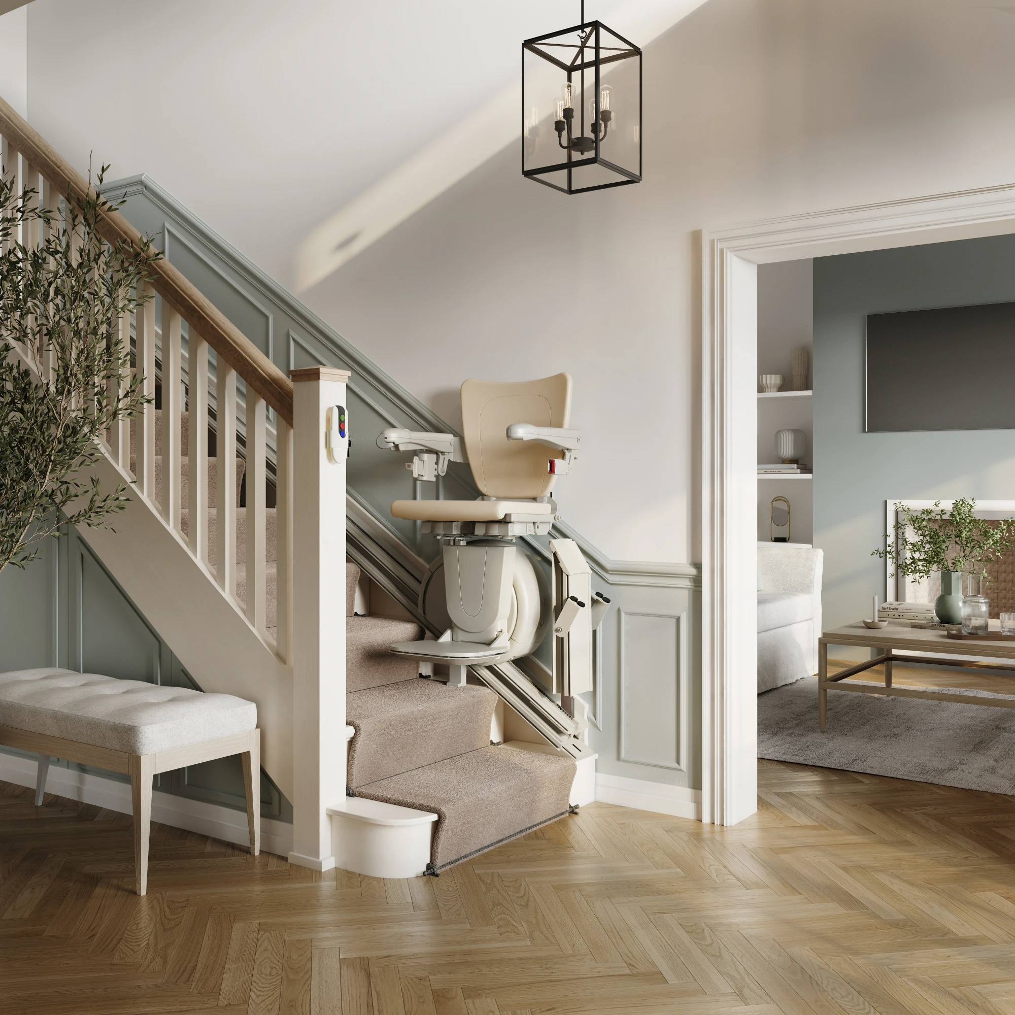Will a Stairlift Damage My Stairs? Everything You Need to Know Before Installation